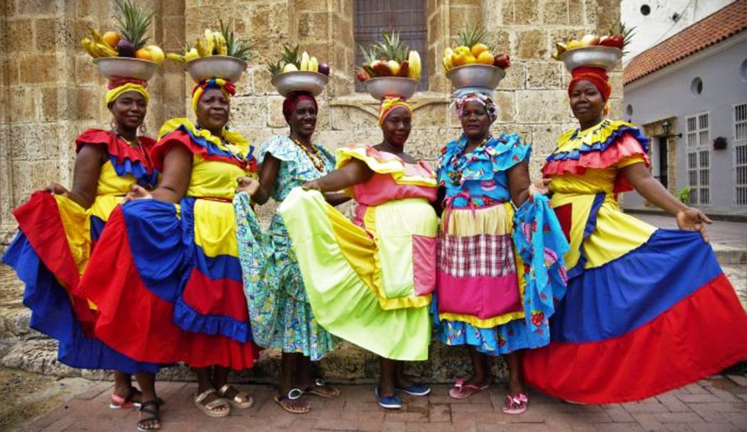 Colombia Afro