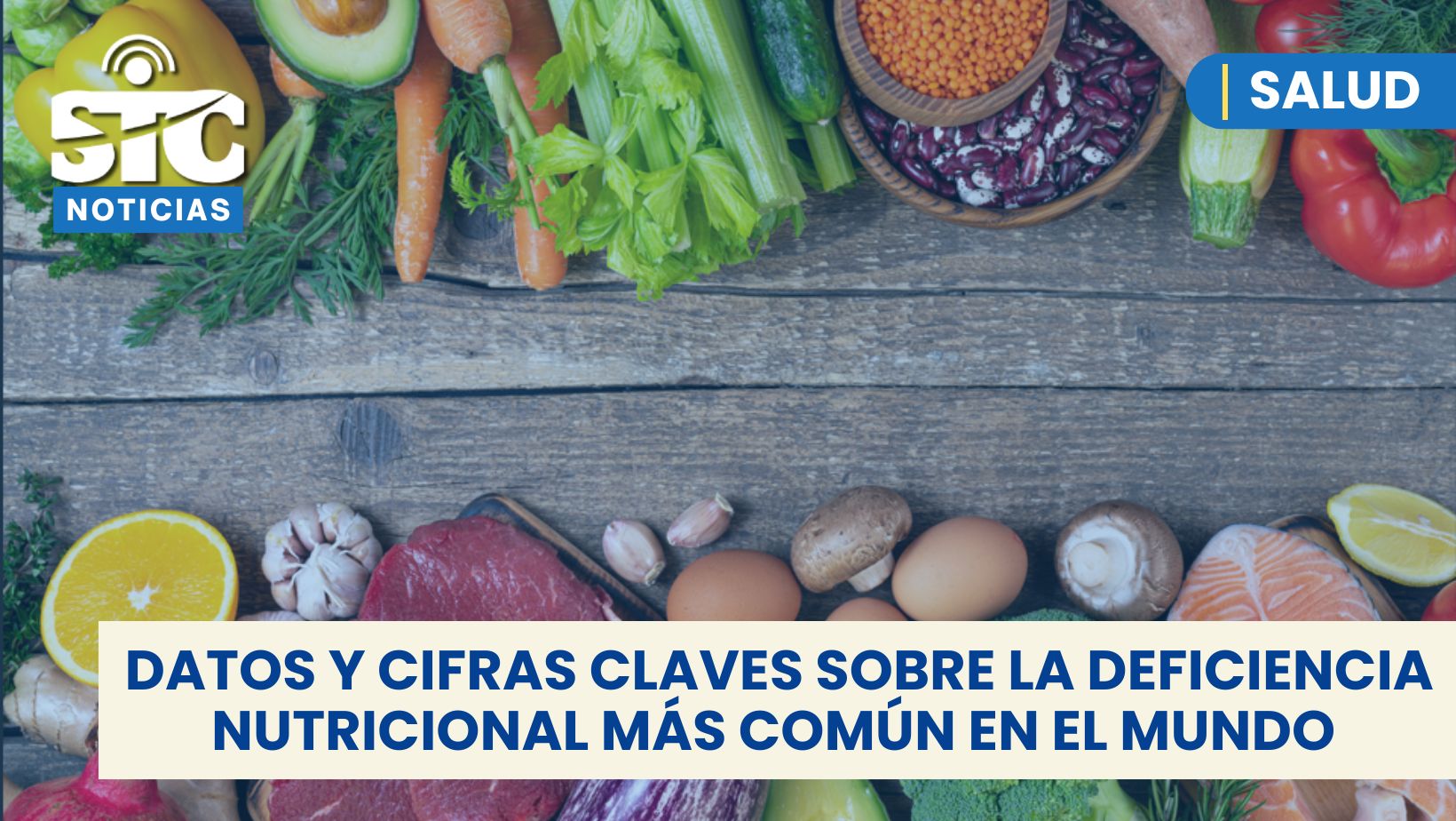 Día Mundial del Déficit de Hierro: todo sobre la deficiencia nutricional más común en el mundo