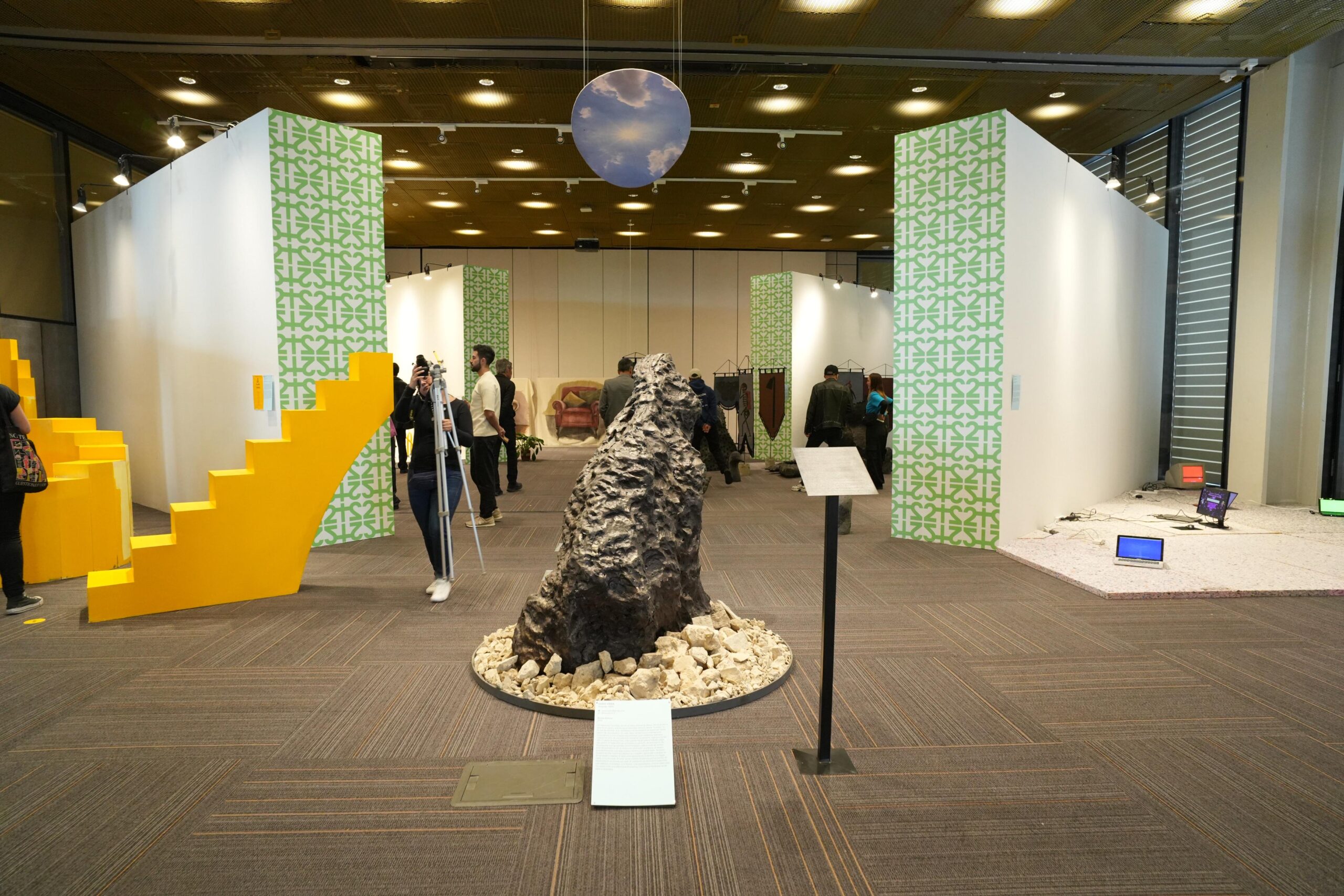 ARTBO | Feria 2025 dinamiza el mercado del arte en América Latina y conecta a Bogotá con el mundo