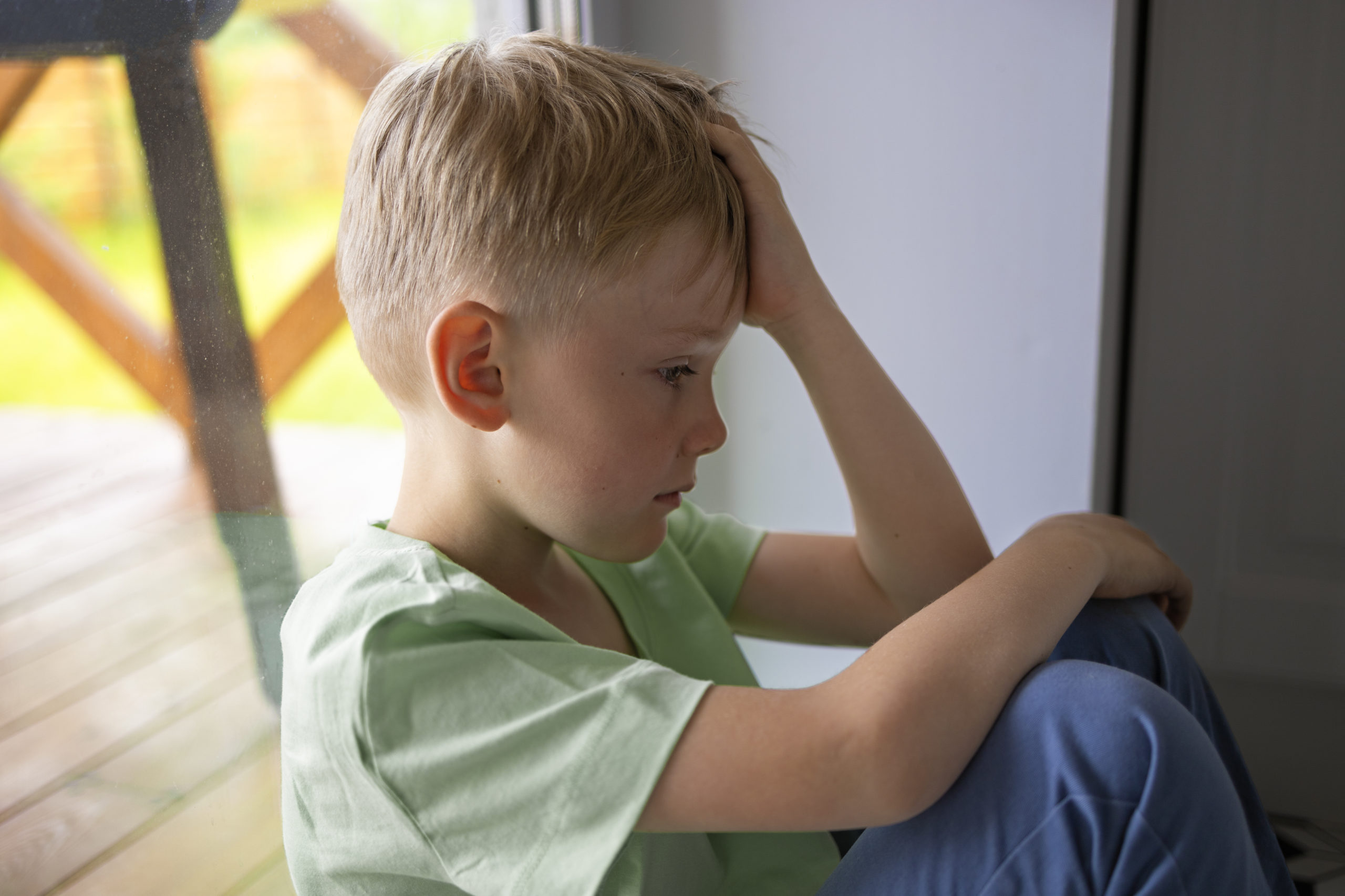 La invisibilidad del trauma infantil amenaza la salud mental de los niños