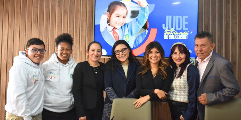 La Secretaría de Educación presentó los logros que están mejorando la educación en Cundinamarca