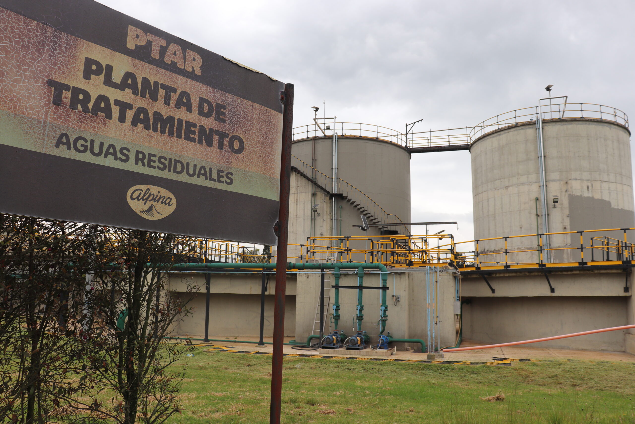 Una de las empresas líderes del país se integra a estrategia de economía circular en la cuenca del río Bogotá