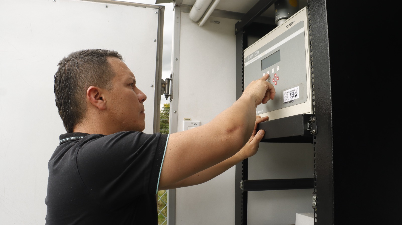 Mientras la mayoría del territorio respira bien, Mochuelo y Soacha superan límites de contaminación