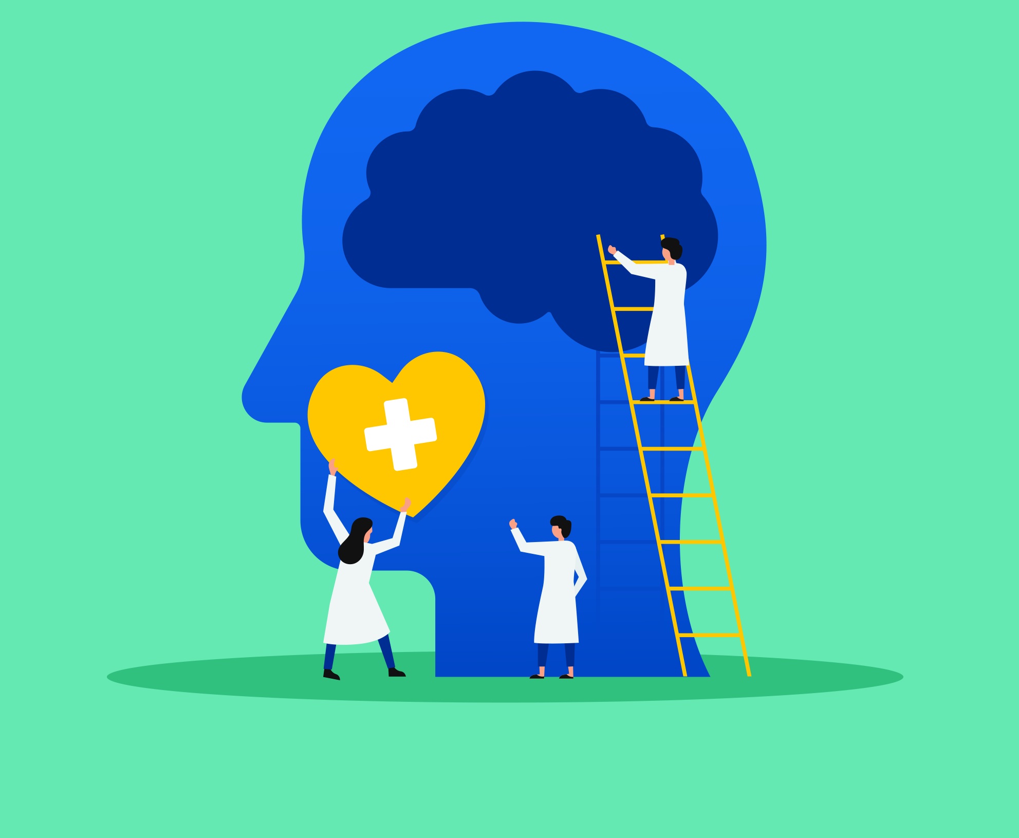 Una mirada a la salud mental  en Colombia