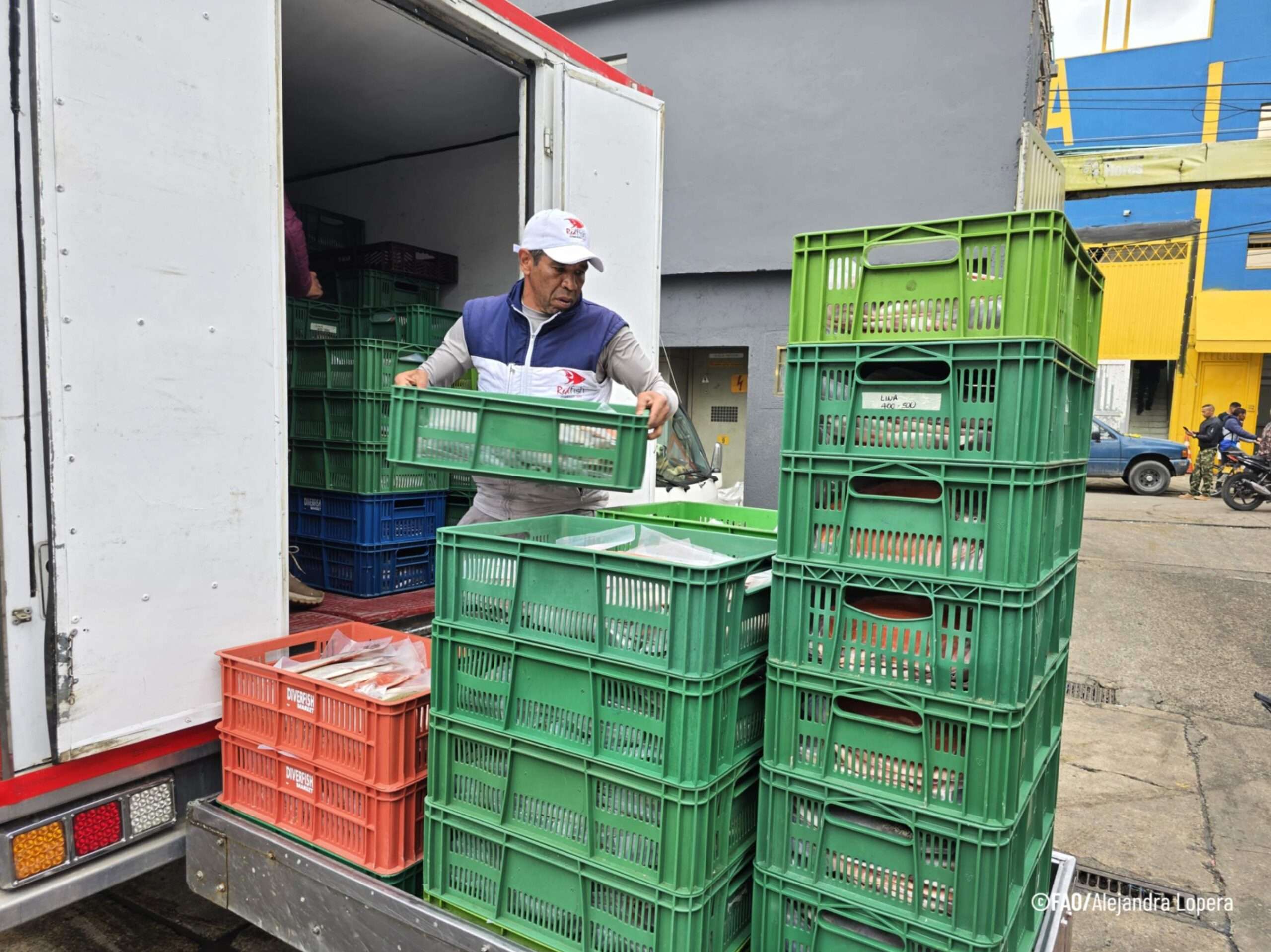 La ruta invisible de los alimentos: logística que impacta a la Tierra y encarece lo que comemos